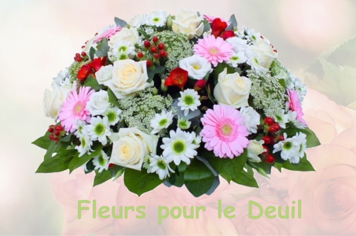 fleurs deuil FERRIERES-SAINT-HILAIRE
