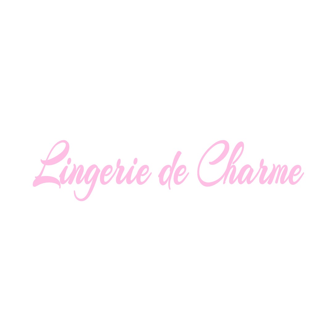 LINGERIE DE CHARME FERRIERES-SAINT-HILAIRE